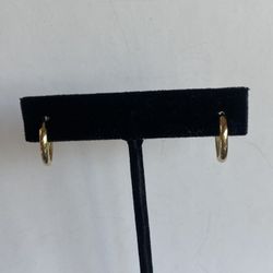 10K Small hoops 