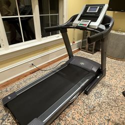 nordictrack treadmill