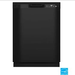 GE ENERGY STAR 24 In. Front Control SmartHQ Dishwasher