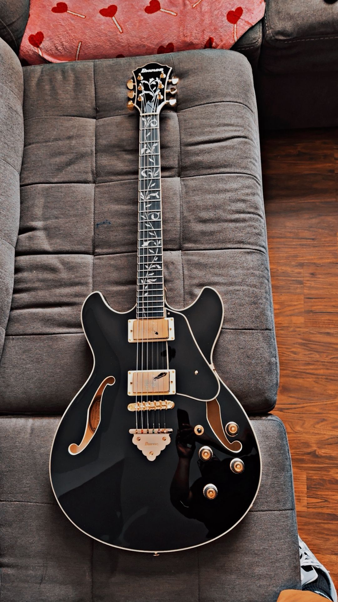 Ibanez Artcore expressionist AS39