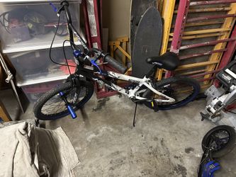 Bmx Bike