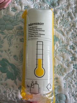 IKEA  Double/Queen Duvet-New