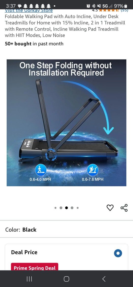 Treadmill