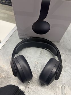 PlayStation wireless headset