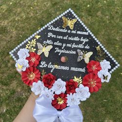 Cap Topper Design 