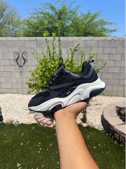 Dior B22 Black And White (Read Description)
