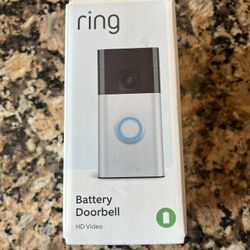 Ring Doorbell 