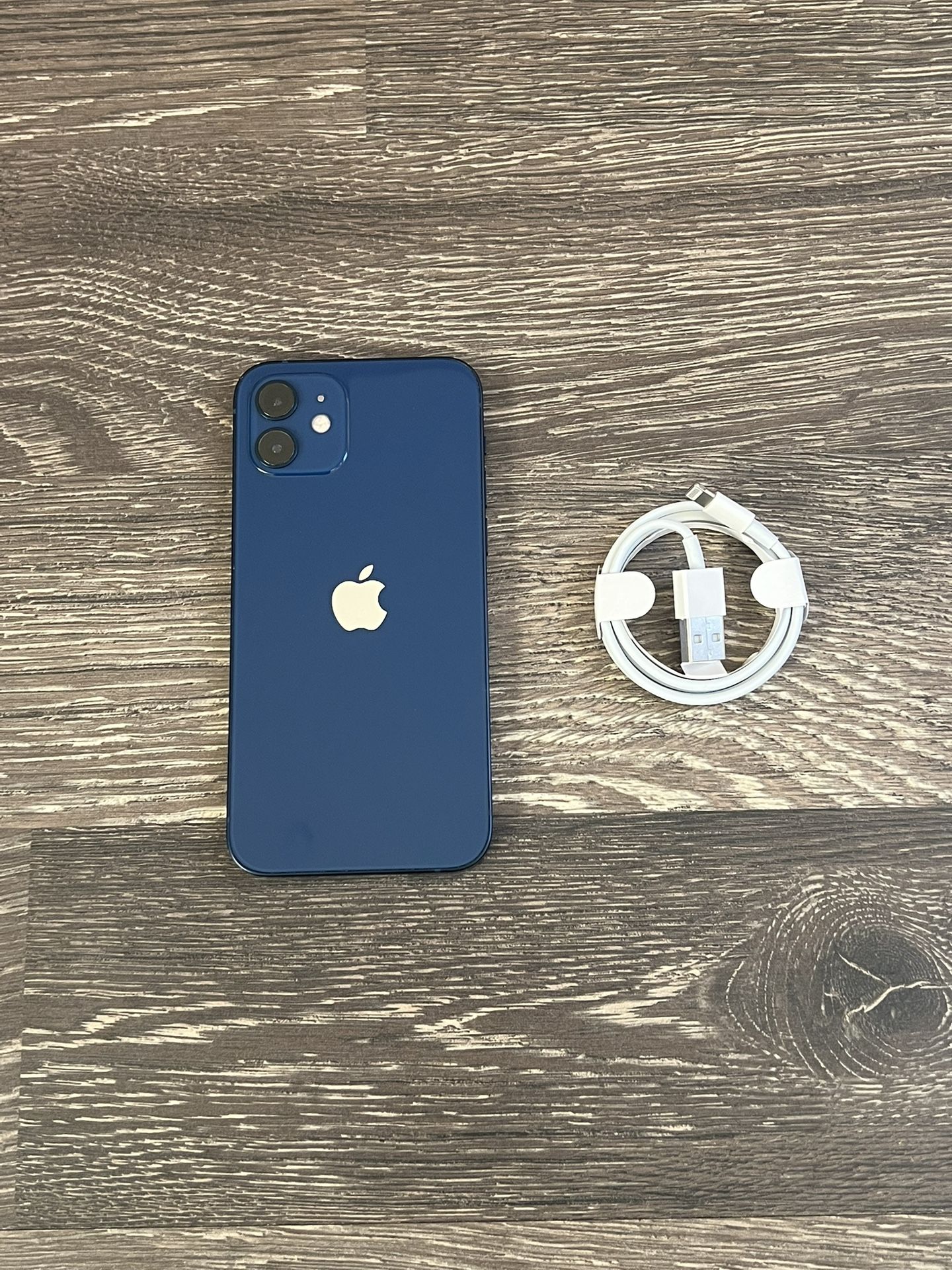 iPhone 12 Blue UNLOCKED FOR ANY CARRIER!