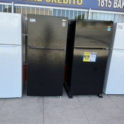 Cruz S Appliances Brand New Refrigerator Top Freezer $600 