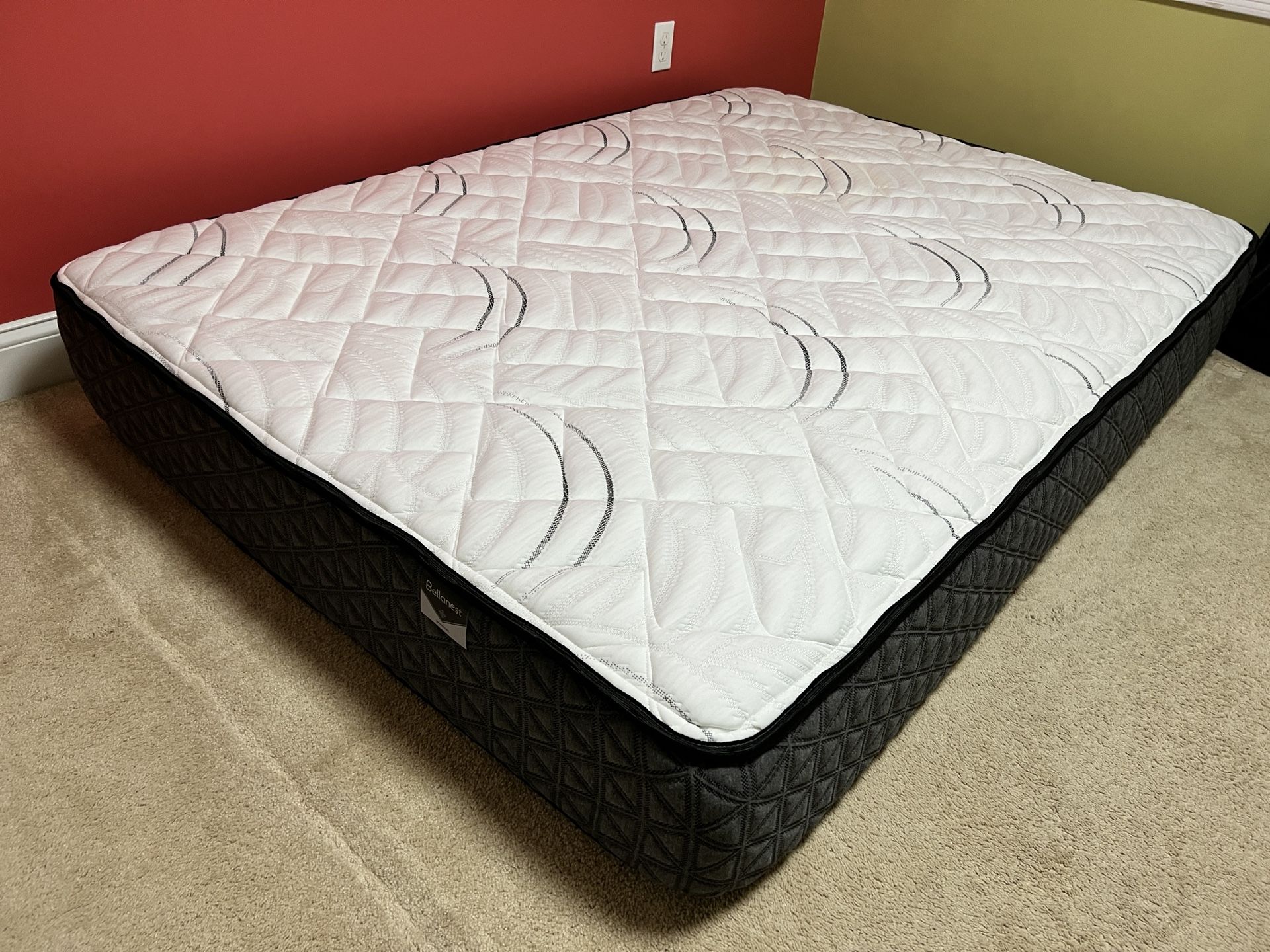 Bellanest imperial Firm Mattress - Full