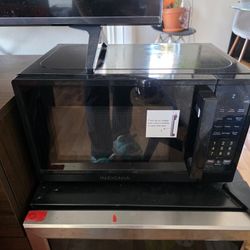 Small Microwave 