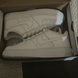 Brand new Air Forces