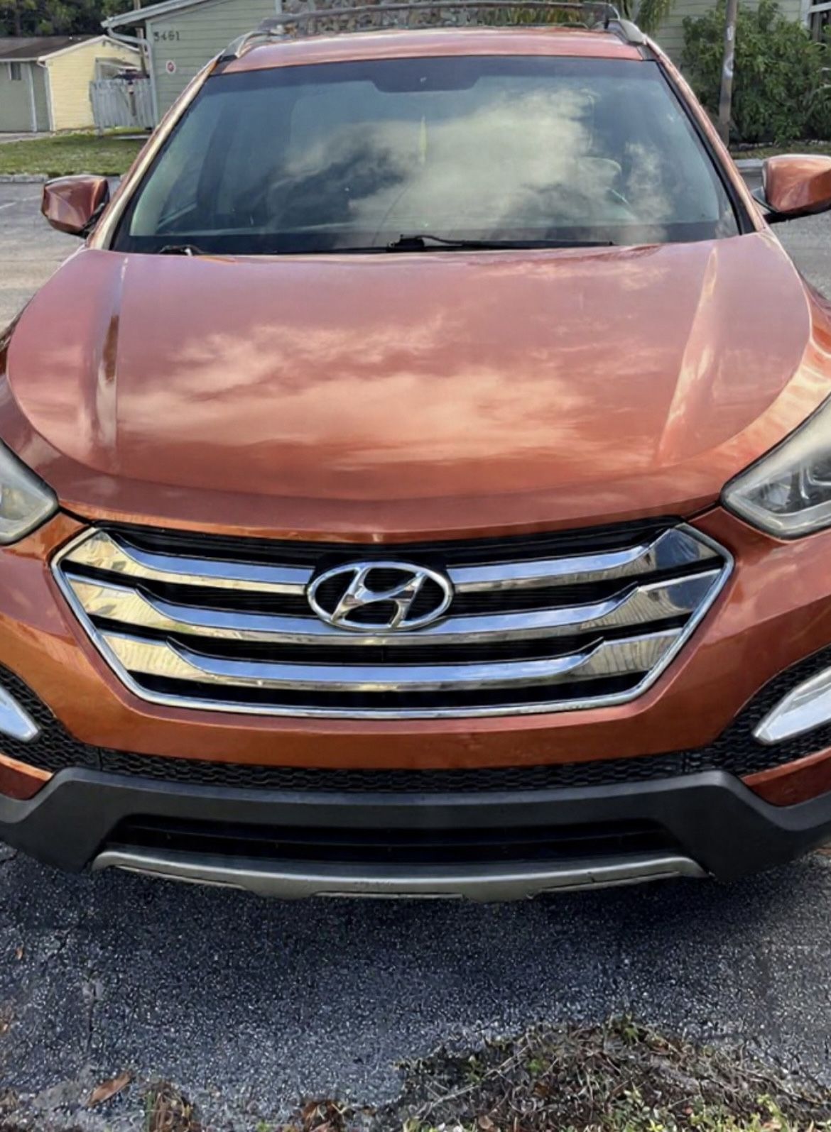 2015 Hyundai Santa FE Sport
