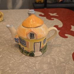 Vintage Teapot