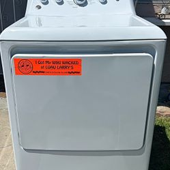 GE Electric Dryer 