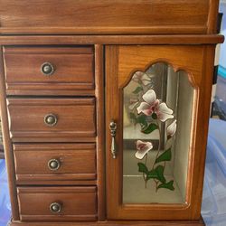 Vintage Jewelry Box Pick Up Santa Ana