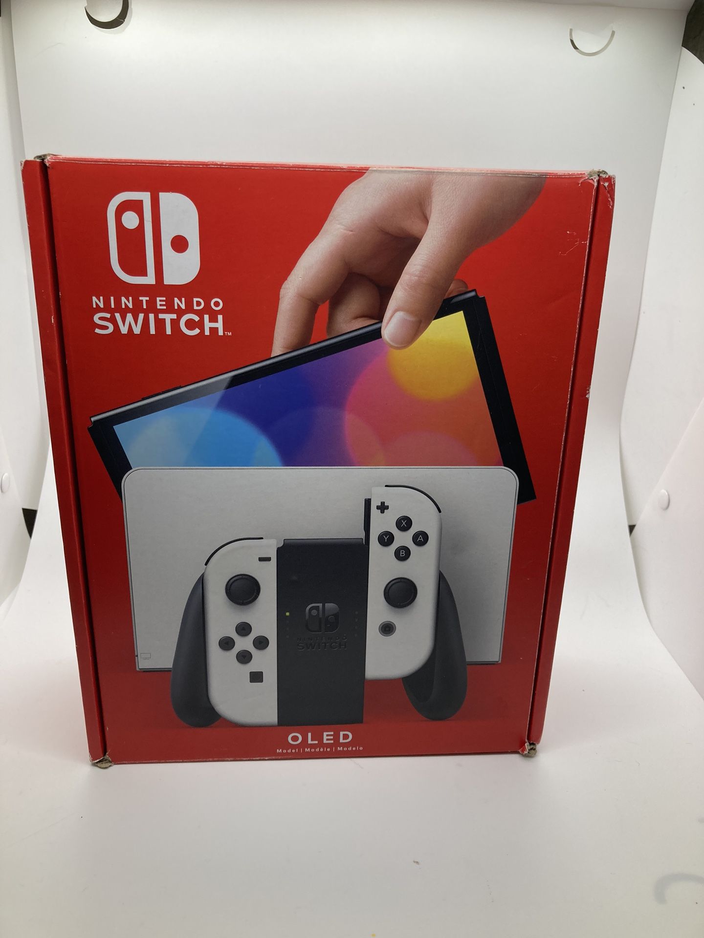 OLED Switch For Trade For Your Old Video Games And Consoles!!!