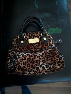 Mini Steve Madden Cheetah 