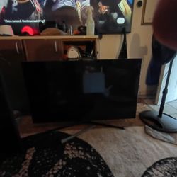 Samsung It's A 50 In Works Good Smart TV