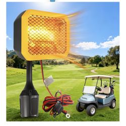 Golf Cart Heater