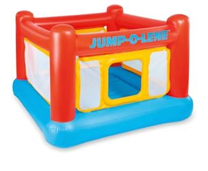 Jump house 🏠