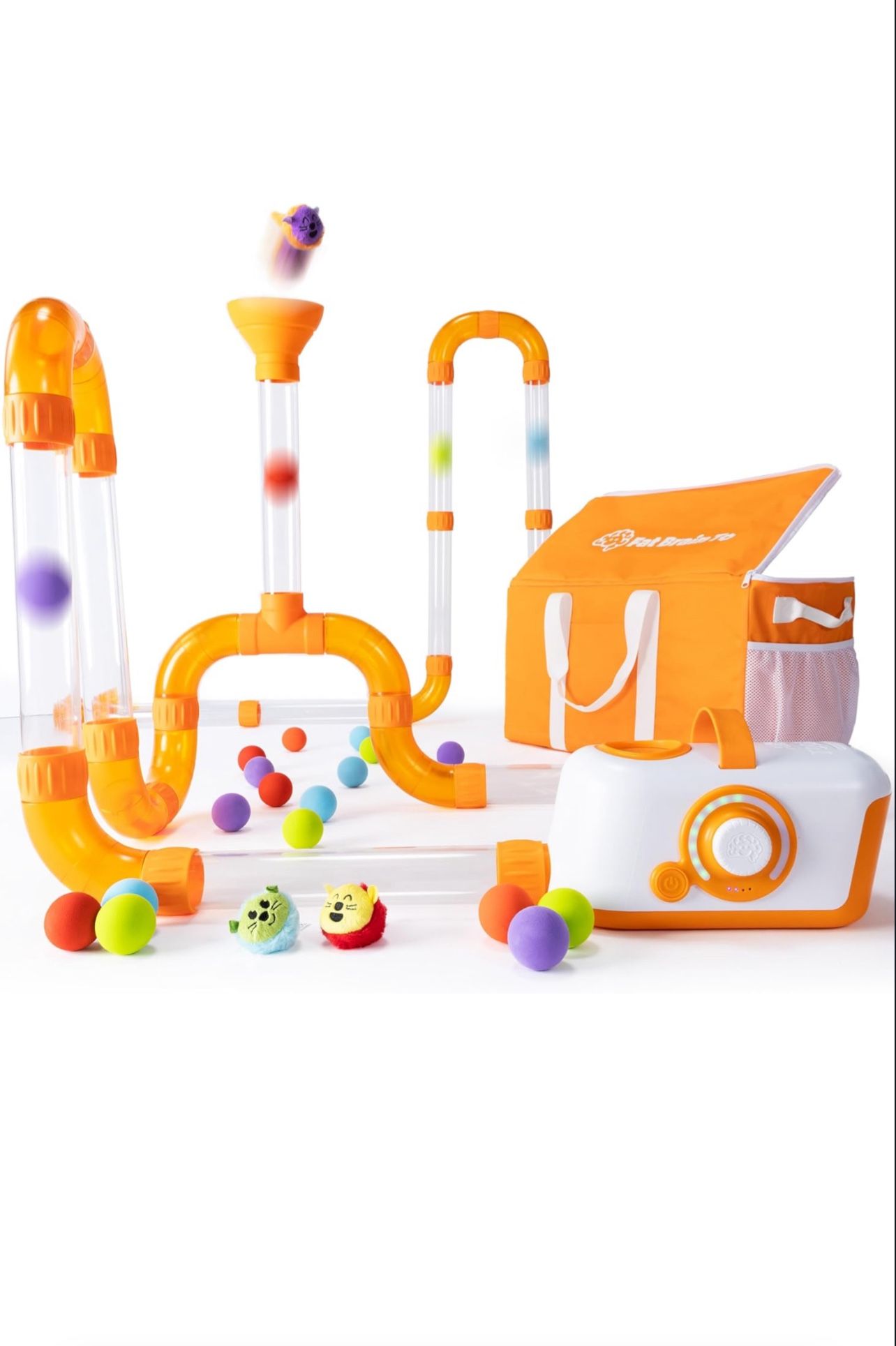 $140   Air Boobz Box No Carrying Bag .