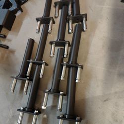 TITAN Series / X3 Weight Plate Holders (5 Pairs)