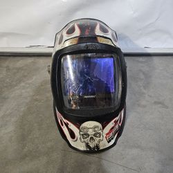 Digital Infinity Auto-Darkening Welding Helmet, Clearlight 2.0 W/ Coolband Head Cooling System