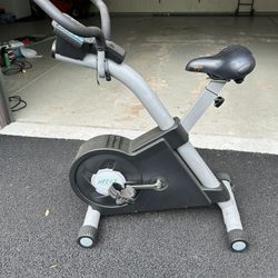 Stationary Exercise Bike