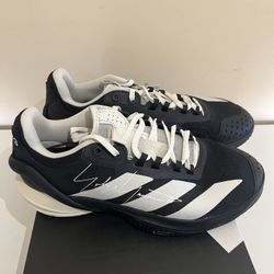 Adidas Y-3 Adizero Cybersonic 2 tennis sz8.5
