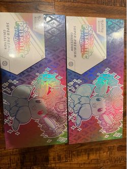 Pokemon - Prismatic Evolution Super Premium Collection