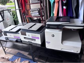 Hp printers