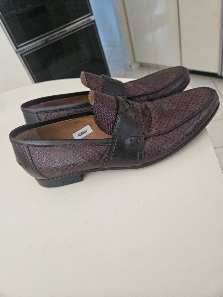 Mens Gucci Loafers