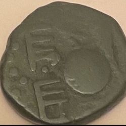 Antique Coin Collectible 