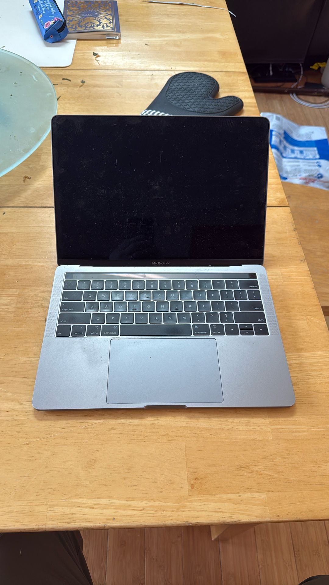 MacBook Pro Retina 13-inch (2019) - Core i7 - 16GB - SSD 512GB