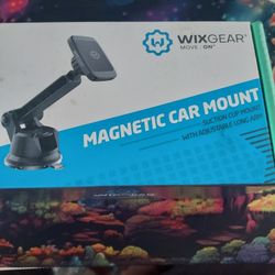 MAGNETIC CAR MOUNT NEW IN BOX