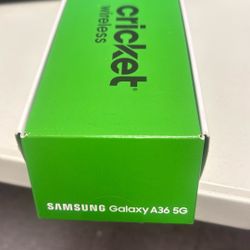 SAMSUNG GALAXY A36