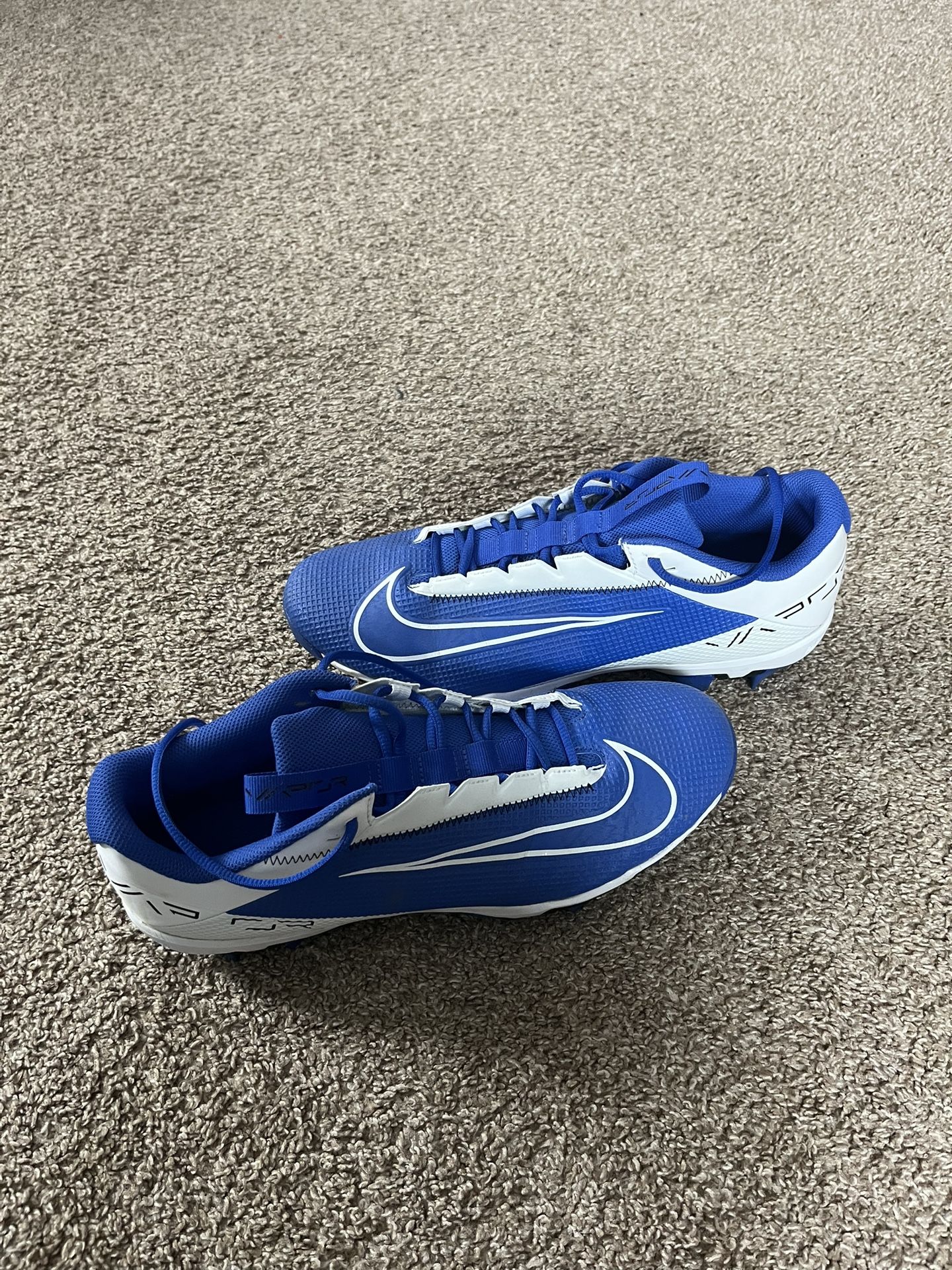 Brand New Football Cleats