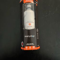 Refrigerator Water Filter For Ice And Water