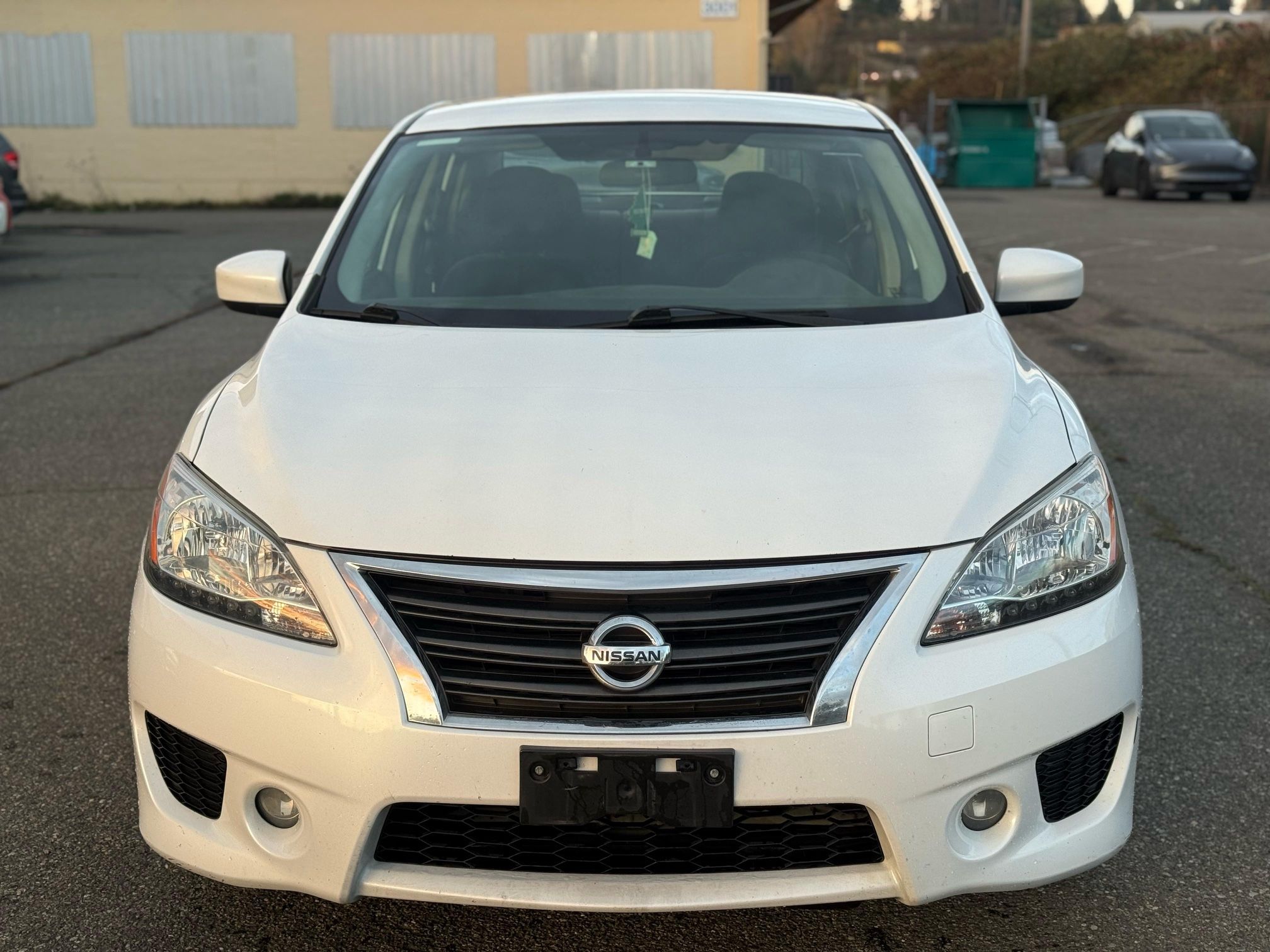 2014 Nissan Sentra
