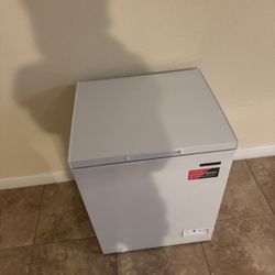 Mini Deep Freezer