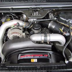 FORD 6.0L MECHANIC OR ANY VEHICLE 