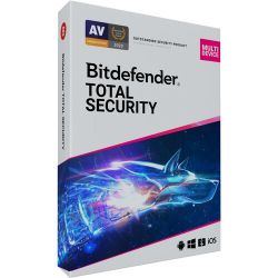 Bitdefender Total Security
