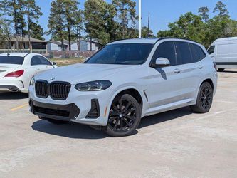 2023 BMW X3