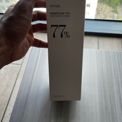 ANUA Heartleaf 77% Soothing Toner