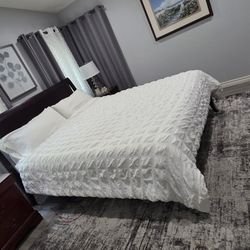 California King Bedroom Set 