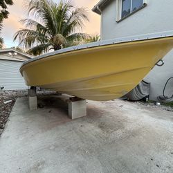 1994 Maverick Master Angler 18.5