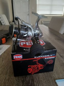 PENN SLAMMER