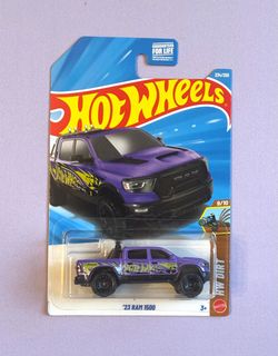 Hot wheels ‘23 RAM 1500