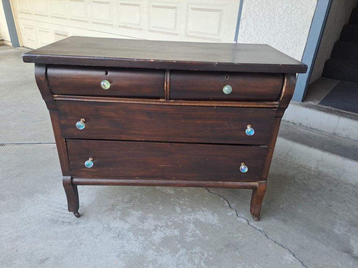 Antique Dresser